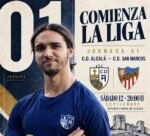 El CD Alcalá busca el respaldo de su afición en el estreno liguero de este sábado El CD Alcalá busca el respaldo de su afición en el estreno liguero de este sábado
