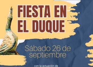 Este sábado se celebra ‘La fiesta del Duque’ organizada por la Hermandad de Jesús