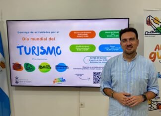 Alcalá celebra el Día Mundial del Turismo con numerosas actividades