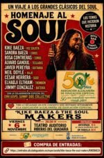 Un concierto de soul y góspel conmemora el 50 aniversario de la Asociación Alcalareña de Educación Especial Un concierto de soul y góspel conmemora el 50 aniversario de la Asociación Alcalareña de Educación Especial