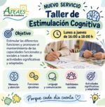 AFEAES pone en marcha un Taller de Estimulación Cognitiva AFEAES pone en marcha un Taller de Estimulación Cognitiva