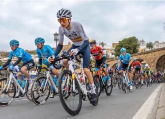 Alcalá se prepara para recibir la Vuelta a España el día 9