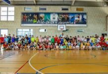 Casi 4.000 alumnos participan en las escuelas deportivas de Alcalá