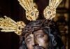 El Cristo del Amor de Alcalá será restaurado durante los próximos cinco meses