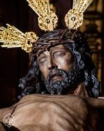El Cristo del Amor de Alcalá será restaurado durante los próximos cinco meses El Cristo del Amor de Alcalá será restaurado durante los próximos cinco meses