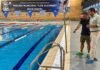 La piscina cubierta Los Alcores reabre tras una completa puesta a punto