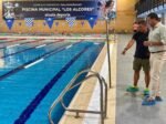 La piscina cubierta Los Alcores reabre tras una completa puesta a punto La piscina cubierta Los Alcores reabre tras una completa puesta a punto