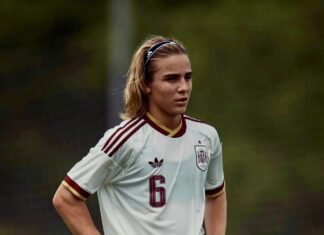 El alcalareño Aitor Francés vuelve a vestir la camiseta de la Selección Española Sub-15