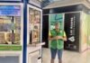 Jusn Antonio Tenorio reparte más de 100.000 euros en Alcalá