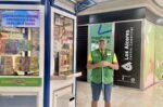 Juan Antonio Tenorio reparte más de 100.000 euros en Alcalá Juan Antonio Tenorio reparte más de 100.000 euros en Alcalá
