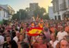 Amplia respuesta ciudadana en Alcalá en defensa de Ceuta