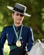 La alcalareña Alba Castaño, campeona de Andalucía con solo 14 años La alcalareña Alba Castaño, campeona de Andalucía con solo 14 años