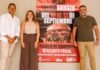 La Liga Burger llega al recinto ferial de Alcalá el día 9