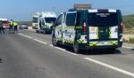 Muere un joven de 23 años en la SE-40 a la altura de Alcalá de Guadaíra Muere un joven de 23 años en la SE-40 a la altura de Alcalá de Guadaíra
