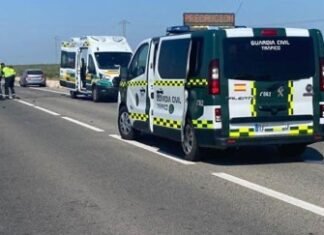 Muere un joven de 23 años en la SE-40 a la altura de Alcalá de Guadaíra
