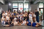 Jóvenes europeos hacen de Alcalá un escenario de convivencia e inclusión Jóvenes europeos hacen de Alcalá un escenario de convivencia e inclusión