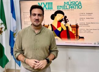 Este miércoles comienza el XXIII Ciclo de Música en el Patio
