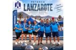 El Club de Petanca Águila, bronce en el Campeonato de España El Club de Petanca Águila, bronce en el Campeonato de España