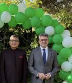 Gutiérrez Limones, distinguido por Pakistán por su contribución a las relaciones con España Gutiérrez Limones, distinguido por Pakistán por su contribución a las relaciones con España