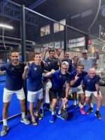 El Tenis Oromana seguirá en la 1ª División de Pádel El Tenis Oromana seguirá en la 1ª División de Pádel