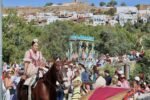 Alcalá se vuelca con San Mateo en su Romería Alcalá se vuelca con San Mateo en su Romería