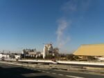 Nuevo episodio de contaminación en Alcalá de Guadaíra Nuevo episodio de contaminación en Alcalá de Guadaíra