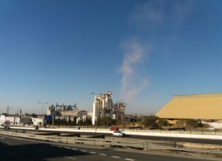 Nuevo episodio de contaminación en Alcalá de Guadaíra
