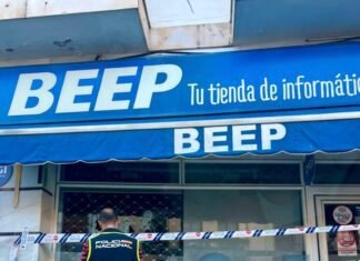 Los comerciantes del centro piden un refuerzo de seguridad por los robos que se vienen sucediendo