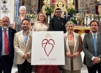 La Hermandad del Dulce Nombre presenta el programa por su 75 Aniversario