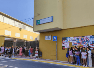 5.500 estudiantes han iniciado hoy el curso de Secundaria en Alcalá
