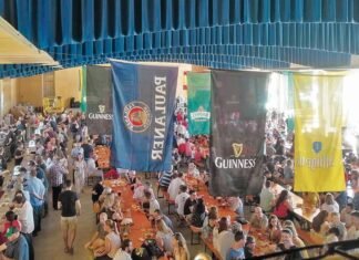 Alcalá celebra su décima Ocktoberfest del 2 al 4 de octubre
