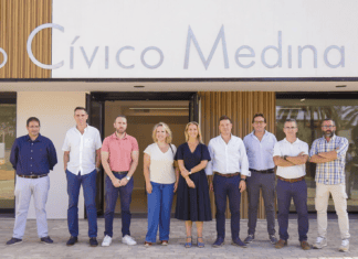 Finaliza la rehabilitación del Centro Cívico Medina de Haro