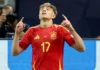 El alcalareño Jesús Rodríguez vuelve a la Selección Española sub-21