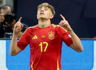 El alcalareño Jesús Rodríguez vuelve a la Selección Española sub-21