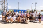 Deporte y convivencia en el Torneo de Pádel Virgen de la Caridad Deporte y convivencia en el Torneo de Pádel Virgen de la Caridad
