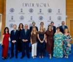 Alcalá reconoce a quienes dejan huella en la ciudad Alcalá reconoce a quienes dejan huella en la ciudad