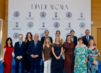 Alcalá reconoce a quienes dejan huella en la ciudad