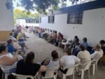 Alcalá, Sevilla, Dos Hermanas, Mairena y El Viso coordinan acciones frente al proyecto de la Cementera Alcalá, Sevilla, Dos Hermanas, Mairena y El Viso coordinan acciones frente al proyecto de la Cementera