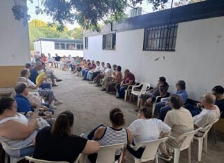 Alcalá, Sevilla, Dos Hermanas, Mairena y El Viso coordinan acciones frente al proyecto de la Cementera
