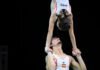 Alejandro Gómez y Carmen Benítez compiten hoy en el Cto. del Mundo de Acrobática