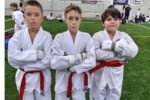 Dos bronces para el Taekwondo Nervio Alcalá en el Campeonato de Andalucía Nocturno Dos bronces para el Taekwondo Nervio Alcalá en el Campeonato de Andalucía Nocturno