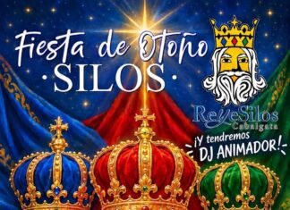 La Cabalgata de Silos presenta a sus Reyes Magos este 3 de octubre