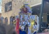 La Cabalgata de Silos presenta a sus Reyes Magos este 3 de octubre