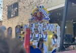 La Cabalgata de Silos presenta a sus Reyes Magos este 3 de octubre La Cabalgata de Silos presenta a sus Reyes Magos este 3 de octubre
