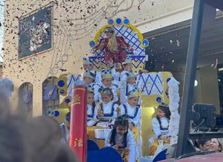 La Cabalgata de Silos presenta a sus Reyes Magos este 3 de octubre