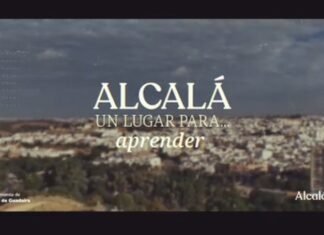Alcalá, un lugar para aprender