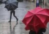 AEMET prevé lluvias este lunes y hasta 33 grados durante la semana en Alcalá