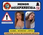 Continúa la búsqueda de Isabel Moreno, la familia exige respuestas al centro de acogida Continúa la búsqueda de Isabel Moreno, la familia exige respuestas al centro de acogida