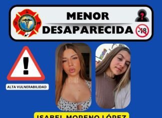 Continúa la búsqueda de Isabel Moreno, la familia exige respuestas al centro de acogida