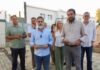 Javier Navarro (VOX), critica en Alcalá la política la vivienda y reclama más seguridad